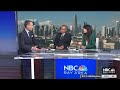 Chief meteorologist measures sea levels