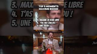 top5 🤣🤣🤣de Maxime  humour maximebiaggi #abonnetoi #drole #subscribe @MaximeBiaggi