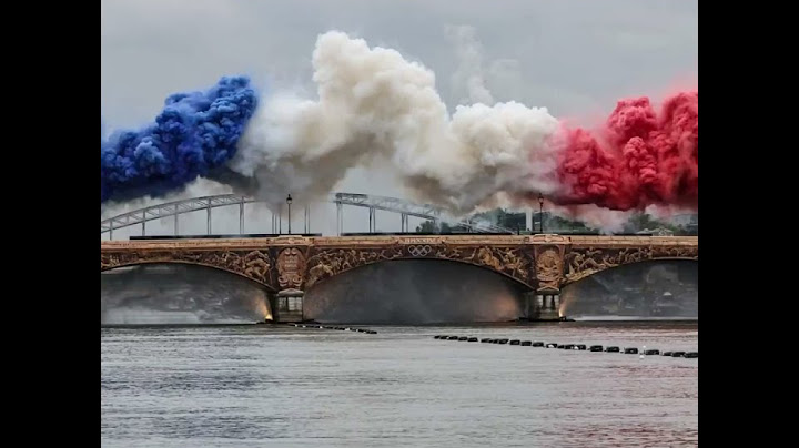 Les plus belles photos des Jeux Olympiques Paris 2024