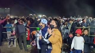Kolgrikbonga 25 December || Isaia marak \u0026 Group Live performance Baghmara