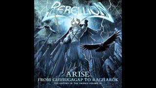 Rebellion - Ragnarök (HD) chords