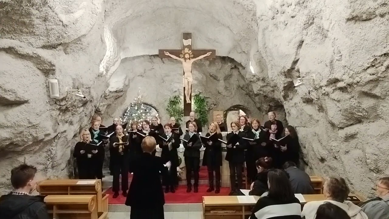 First Sunday of Advent– Ad te levavi