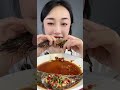 I Tried RAW SHRIMP for the First Time… (You Won’t Believe the Sound!)