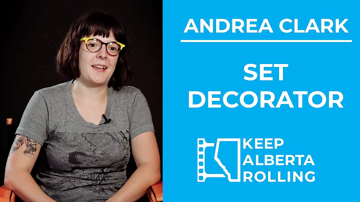 Andrea Clarke - Set Decorator