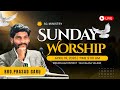 🔴live sunday worship | నరకం vs పాతాళం