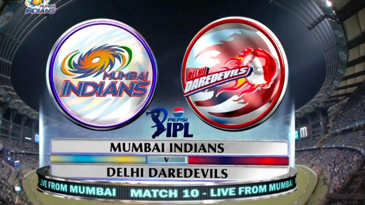 MI Vs DD. Match highlights 2013 