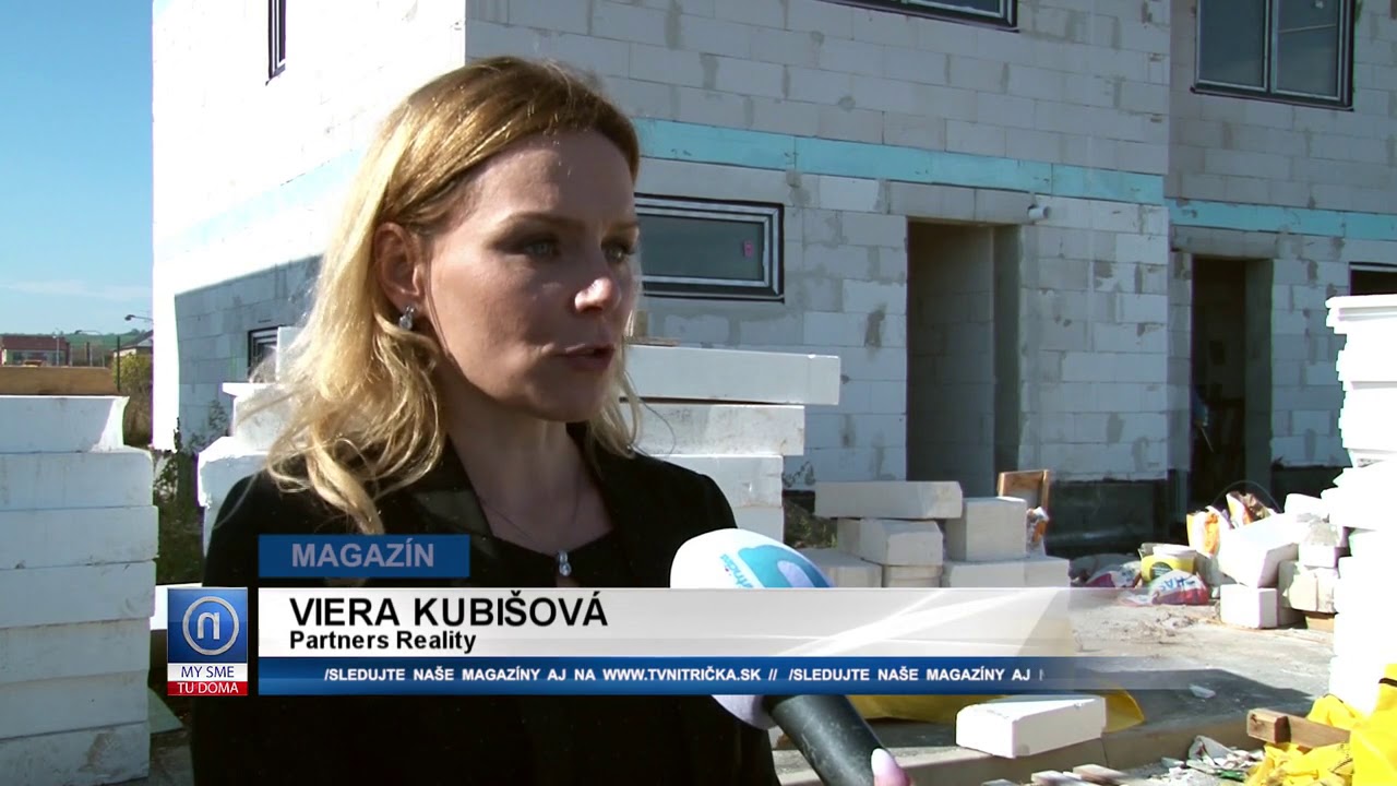 Nové bývanie - Ivanka pri Nitre