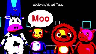 Little Baby Bum The Animal Sounds Effects Sponsored By Gamavision Csupo