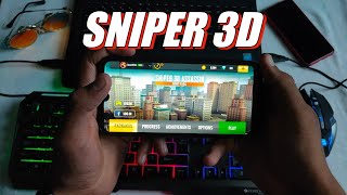 Sniper 3D 😎 || Best Sniper Game ⚡⚡ || Sniper 3D assassin's Free Game || 🔥🔥 screenshot 2