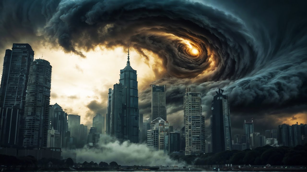 Emergency! Tragedies in the USA! Storm, Flooding, Tornado, Earthquake