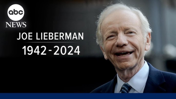 Former Senator And Vice Presidential Candidate Joe Lieberman Dies At 82