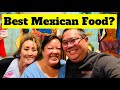 Did We Find The Best Mexican Food in San Jacinto, CA?