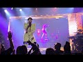 Fantasia Live Singing Rock Steady (10-11-2025) @MGM - DC