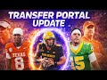 College Football Transfer Portal Update: Texas Reloads, Oregon & LSU Land Their QBs