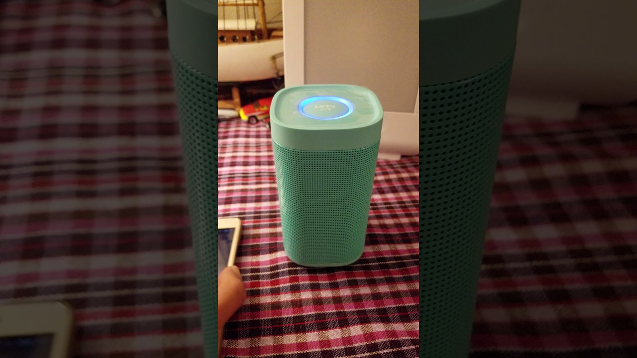 Letv Bluetooth Speaker