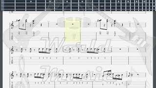 Hernandez, Patrick   Born to Be Alive GUITAR 1 TAB