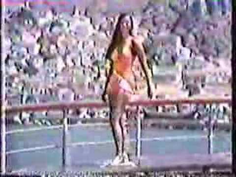 Miss Universe 1973- Swimsuit Holiday