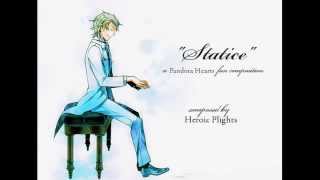 Statice (Pandora Hearts fan composition) chords