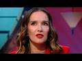Natalia Oreiro reveló que sigue en contacto con Xuxa