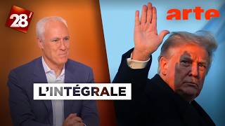 L’histoire de la vanille / Donald Trump est-il en train de perdre la main ? | 28 minutes | ARTE