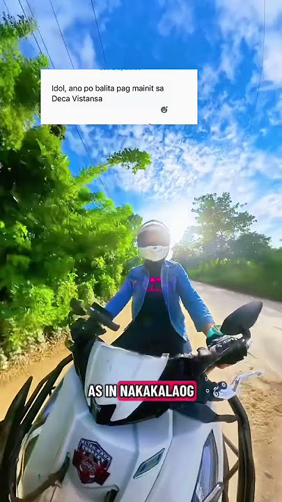 Deca vistansa Pacol naga city #mbmoto #subdivision #nagacity #bicol