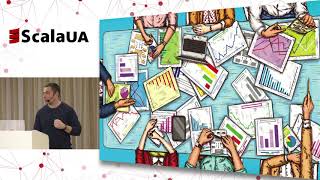 Slava Schmidt - One year with akka-persistence: developer’s journal. ScalaUA2018