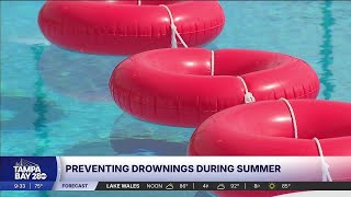 Drowning is the No. 1 killer of kids in Florida. What parents need to know