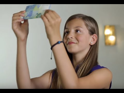 Βίντεο: Από τι είναι φτιαγμένα τα τραπεζογραμμάτια