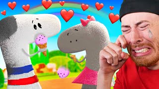 I Found the CUTEST Love Animations on YouTube!