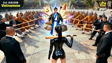 Thiên Sư Chiến Thần Bỏ Chùa Xuống Núi Cưới Vợ Chủ Tịch Bị Cô Coi Thường Ai Ngờ Anh Lại Cứu Cả Nhà Cô