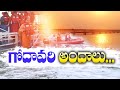 Boat ride attracts visitors at Godavari