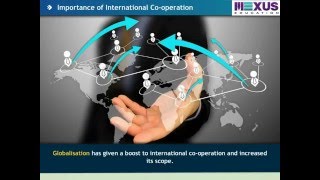 International Co-operation and Development - (Social Science) - Iken School - (English audio)