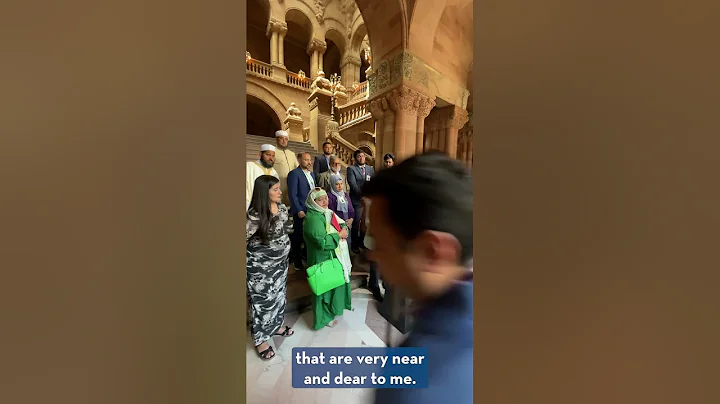 Muslim Advocacy Day 2025 - Press Confrence