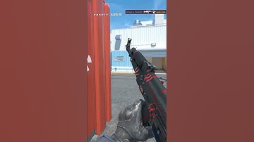 Similar 3 kills on Nuke #faceit #cs2