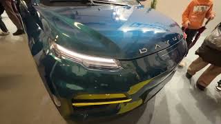 Dayun Yuehu Electric Car (2024) Walkaround - DDOR BG CAR SHOW 2024 Belgrade