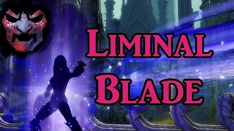Guild Wars 2 D/P S/D Specter WvW Roaming Build Guide - The Liminal Blade