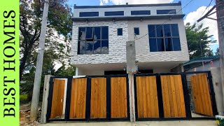 7M, 3BR Duplex Spacious House & Lot For Sale in Cainta Valley Golf Along Ortigas Ave Ext.