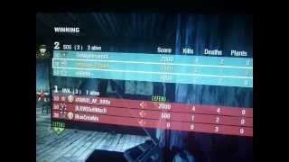 1st map up 2-1 they boot host offline