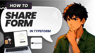 How to Share a Typeform Link (Tested)