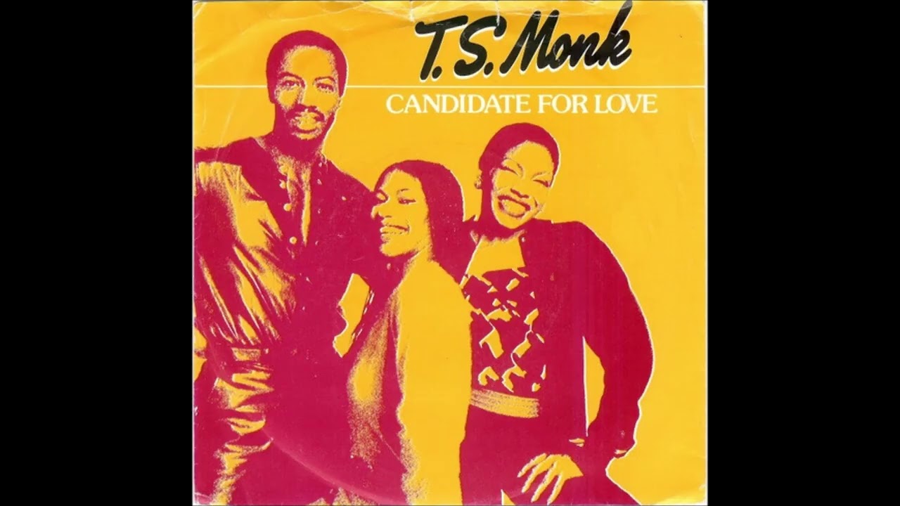12' T.S. Monk-Candidate for love/House of music 商品情報カテゴリ