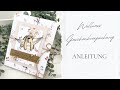 Anleitung wellness geschenkverpackung