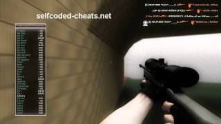 SELFCODED-CHEATS.NET - AWP PLAY - 3ST - AIMBOT - WALLHACK - COUNTER STRIKE SOURCE Profile