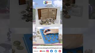 Bangalore Coin Expo || 21,22,23 Feb 2025 || National Numismatic Exhibition || #trending #shorts