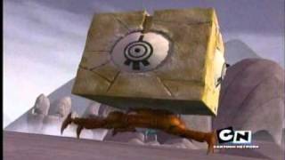 code lyoko the mountain sectors Garden Zone Act 1.wmv