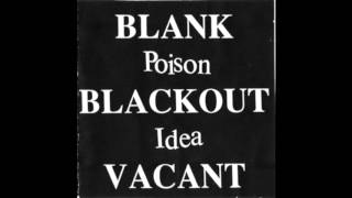 Video thumbnail of "Poison Idea - Drain"