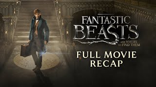 Download Lagu Fantastic Beasts and Where to Find Them Full Movie Recap MP3 Download Lagu Fantastic Beasts and Where to Find Them Full Movie Recap MP3