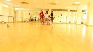 20141002 Red Practice