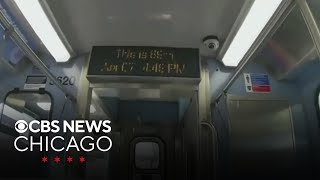 A look inside Cook County Sheriff's Office's CTA public safety patrols