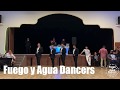 Fuego y agua team babarabatiri mambo kurabu salsa social