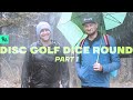 Nate & Jerm talk trash and get bogies | Mic'd Up Disc Golf Round | Big Sexy Commentary | Jomez